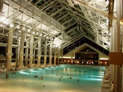 Alpha Resort Tomamu Shimukappu 4*,